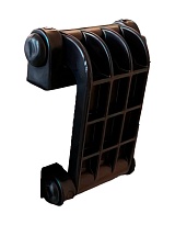 Петля для крышки к пластиковому контейнеру iBox 1020х640 в Барнауле Петля для крышки к пластиковому контейнеру iBox 1020х640 в Барнауле