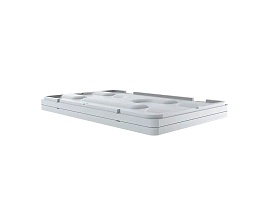 Крышка к пластиковому контейнеру iBox 1020х640 в Барнауле