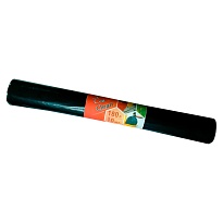 Мешки для мусора 180 л, черные, в рулоне 10 шт., ПВД, 30 мкм, 1060х800 мм, Концепция Быта EcoClean, 603737 в Барнауле